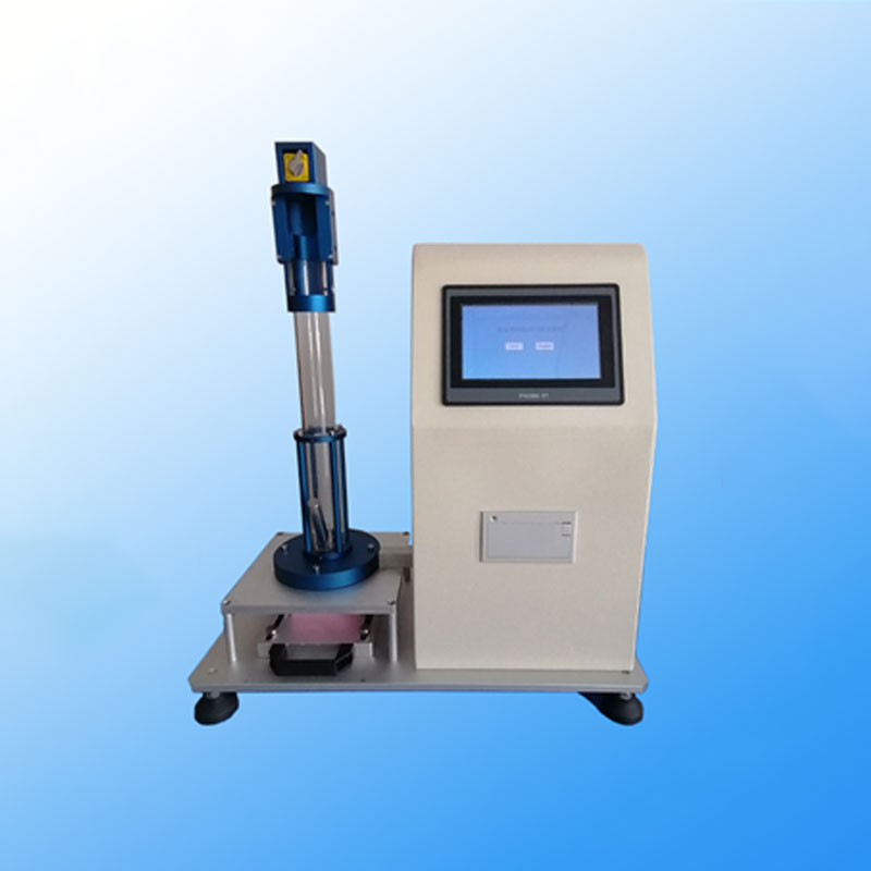 海綿落球回彈系數(shù)測定儀