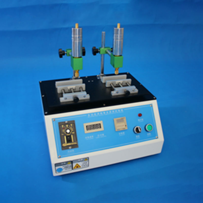 酒精耐磨擦試驗機(jī)