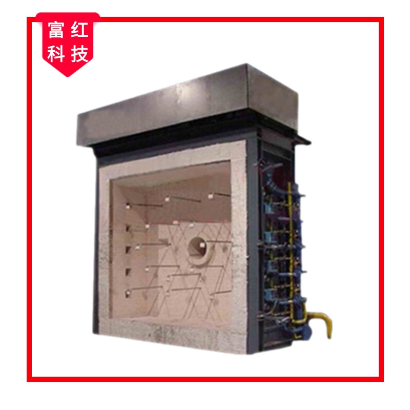 門(mén)和卷簾耐火試驗(yàn)爐 GBT7633-2008