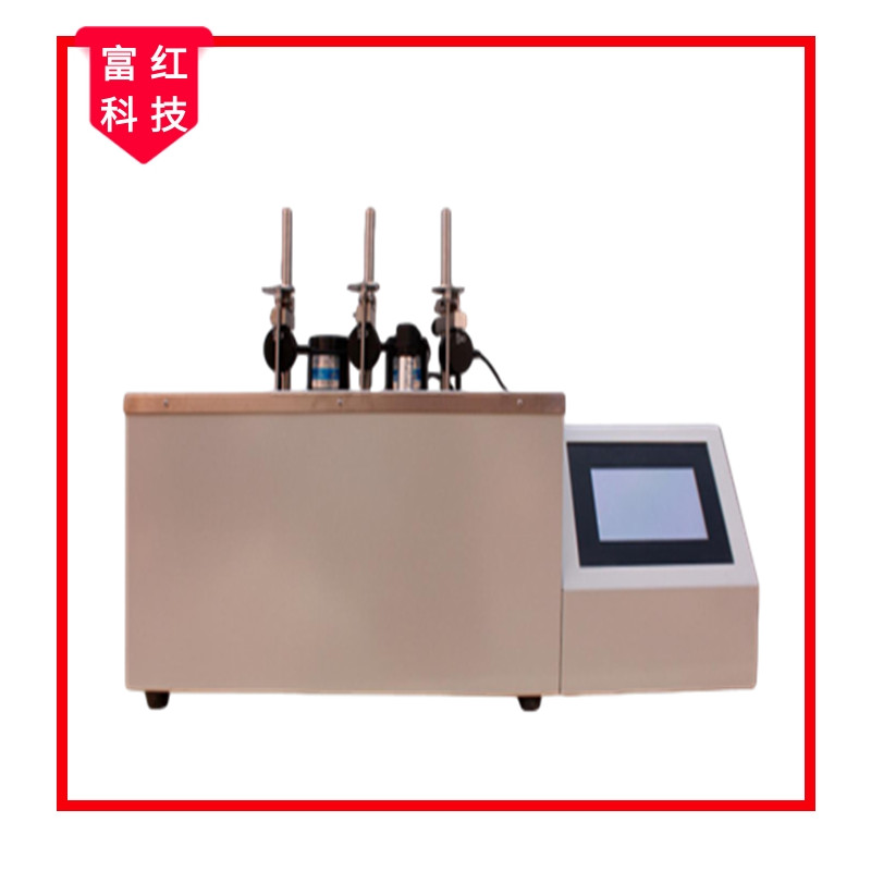 熱變形維卡軟化點(diǎn)溫度測(cè)定儀