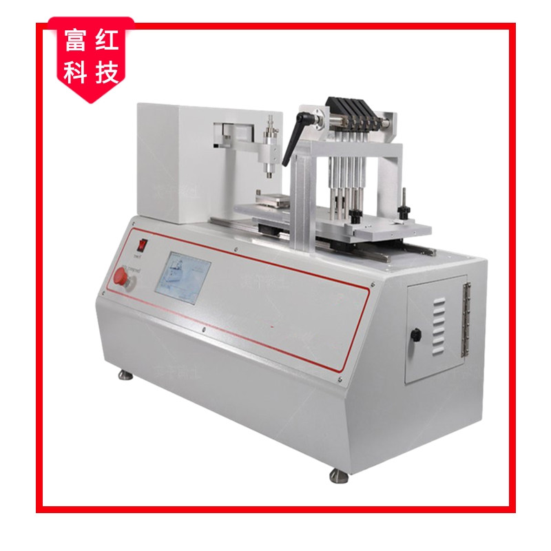 JS-GMN3943 五指刮擦儀汽車內(nèi)飾件刮測試儀