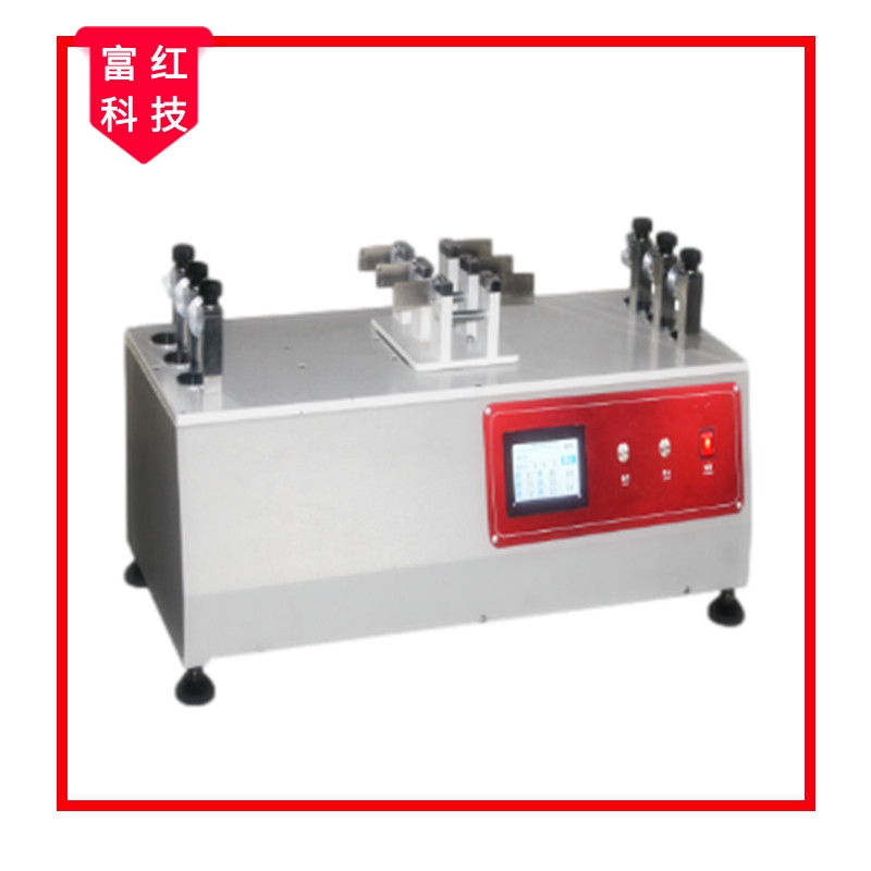 JS-GB3903 鞋帶耐磨測(cè)試儀(觸摸屏款)