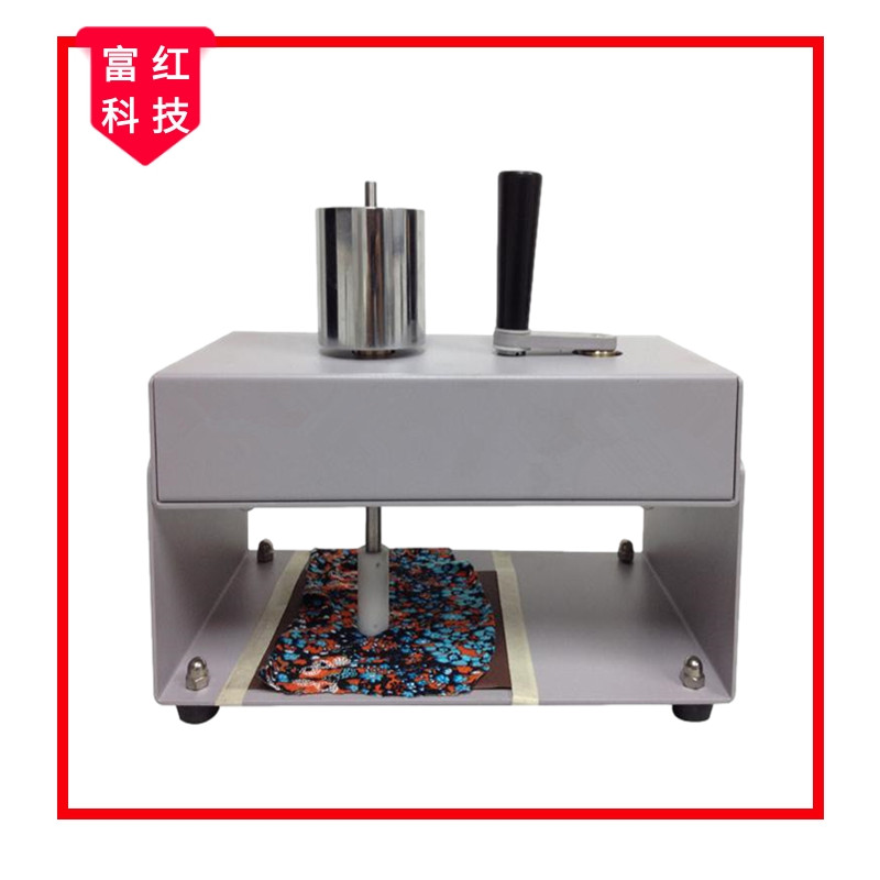 FH-AATCC116 紡織品色牢度摩擦色牢度測(cè)試儀 旋轉(zhuǎn)式